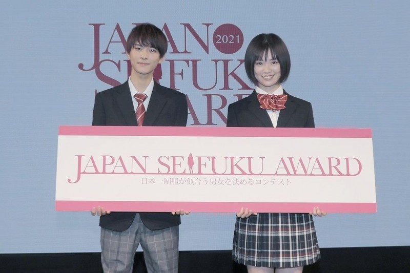 【捕鱼王】日本制服选美大赛结果出炉!18 岁美少女「竹内诗乃」参赛5 年终夺冠