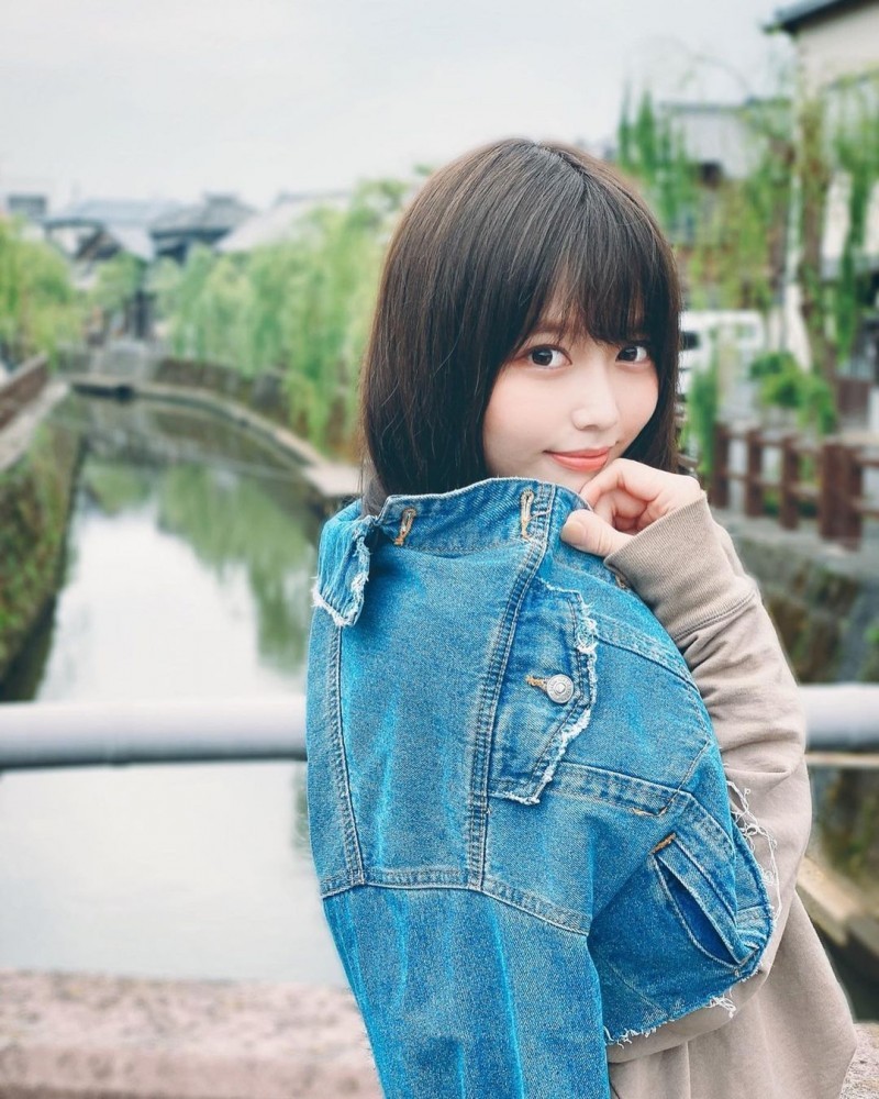 【捕鱼王】神似有村架纯！气质萌妹子「小日向ゆか」甜笑超犯规