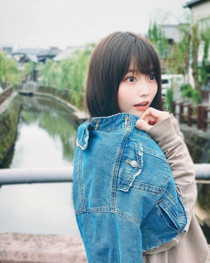 【捕鱼王】神似有村架纯！气质萌妹子「小日向ゆか」甜笑超犯规