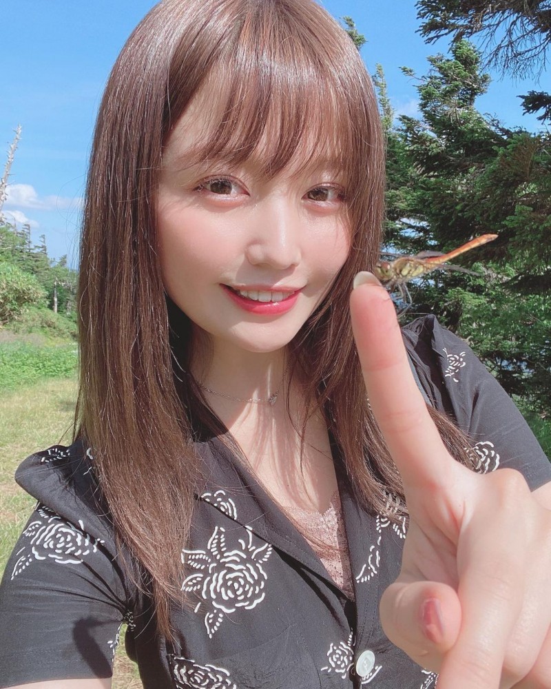 【捕鱼王】神似有村架纯！气质萌妹子「小日向ゆか」甜笑超犯规