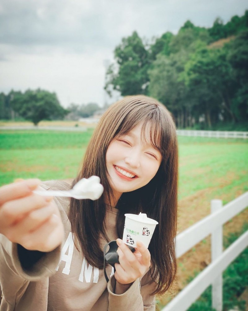 【捕鱼王】神似有村架纯！气质萌妹子「小日向ゆか」甜笑超犯规