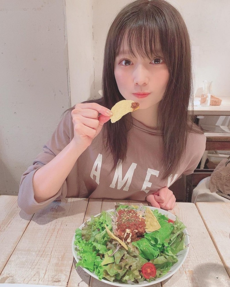 【捕鱼王】神似有村架纯！气质萌妹子「小日向ゆか」甜笑超犯规