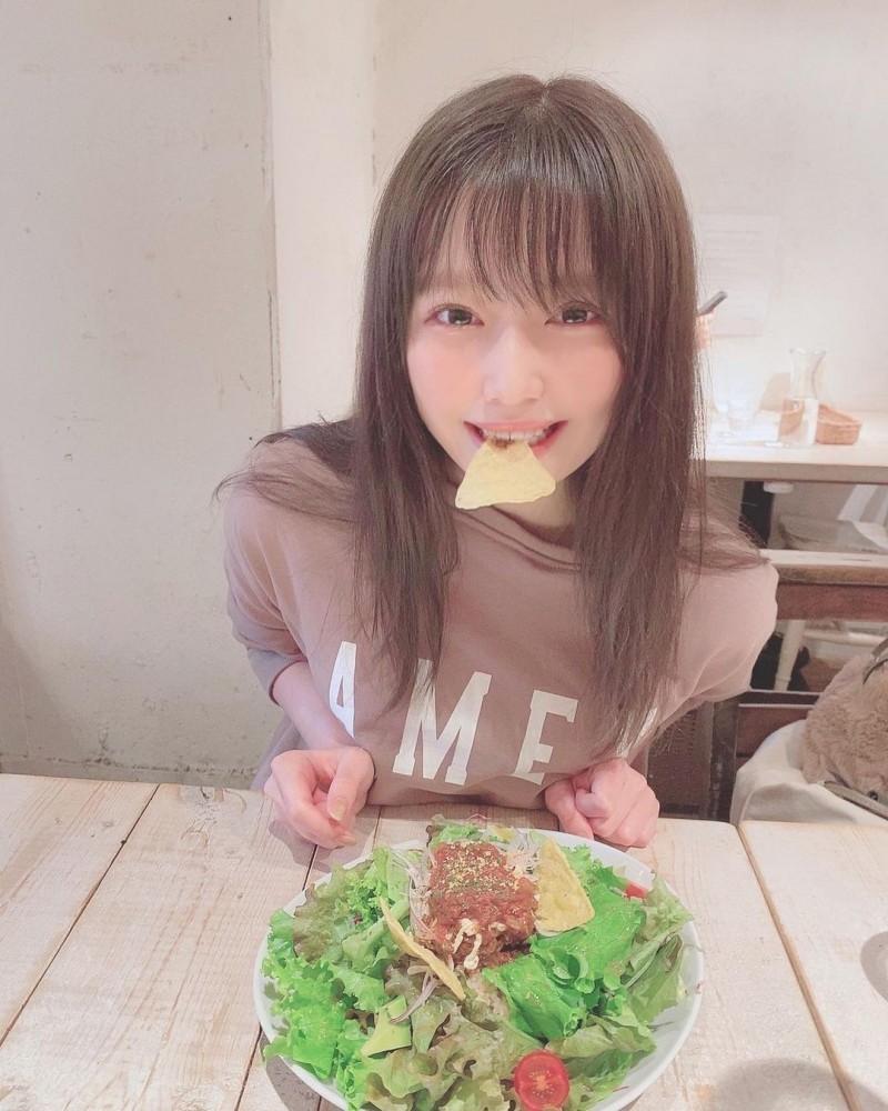 【捕鱼王】神似有村架纯！气质萌妹子「小日向ゆか」甜笑超犯规