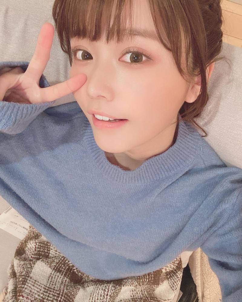 【捕鱼王】神似有村架纯！气质萌妹子「小日向ゆか」甜笑超犯规