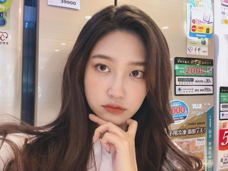 【捕鱼王】韩系正妹「苏豫萱」淡江校花超气质!阳光笑容灿烂夺目