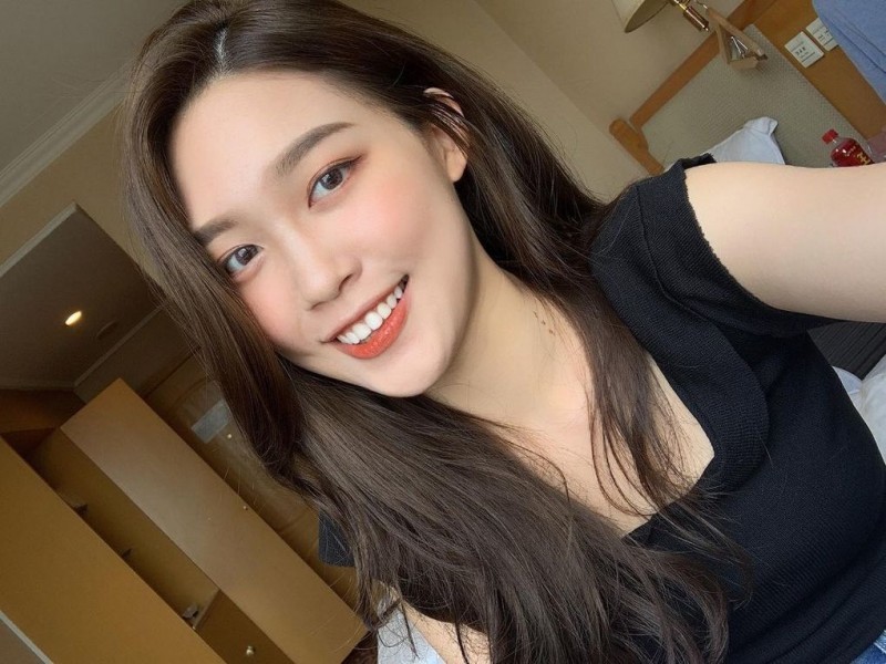 【捕鱼王】韩系正妹「苏豫萱」淡江校花超气质!阳光笑容灿烂夺目