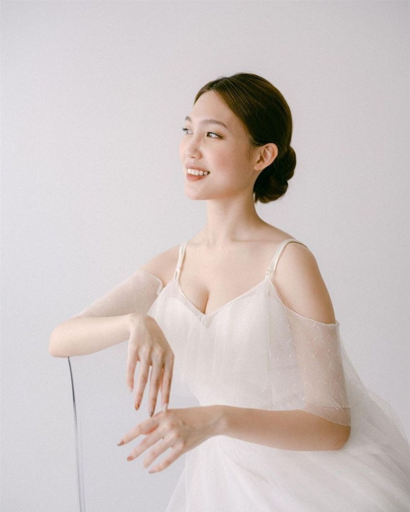 【捕鱼王】韩系正妹「苏豫萱」淡江校花超气质!阳光笑容灿烂夺目