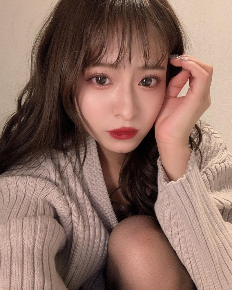 【捕鱼王】女友系正妹「清水里香」无防备居家穿搭让人好想偷袭嘟嘴微露虎牙更是可爱到一个犯规