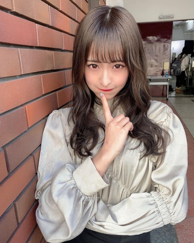 【捕鱼王】女友系正妹「清水里香」无防备居家穿搭让人好想偷袭嘟嘴微露虎牙更是可爱到一个犯规