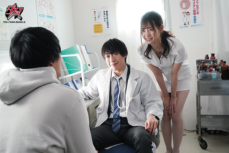【捕鱼王】DASD-857:情欲小护士“美谷朱里”帮男科病患重振雄风!
