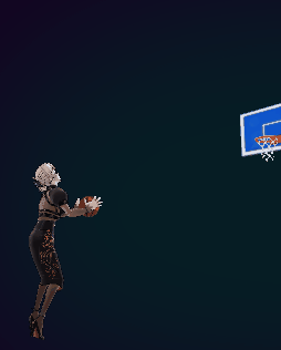 【捕鱼王】全新稀有&特殊套装 《街头篮球》觉醒欧菲利娅美艳来袭