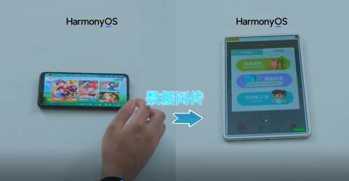 【捕鱼王】华为HarmonyOS正式上线,《迷你世界》成首批HarmonyOS手游