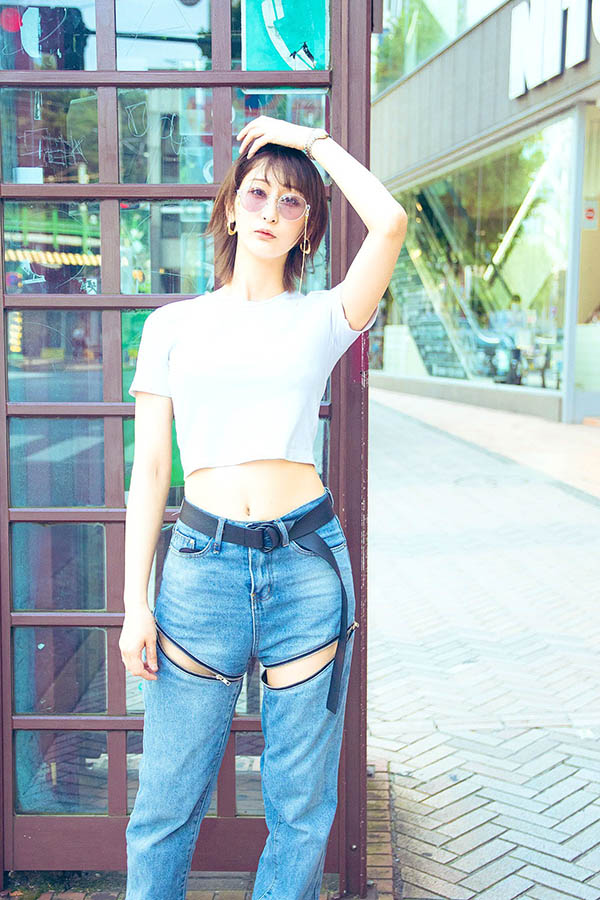 【捕鱼王】解密!那位身高173公分、G罩杯、超火辣的内衣模特儿MIRAI是? …