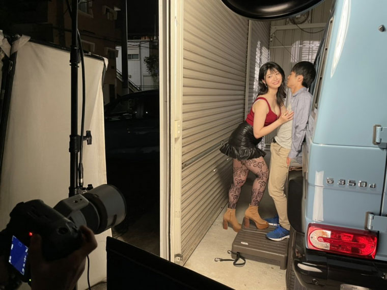 【捕鱼王】AV冷知识(4) – 女优都要会洗战斗澡