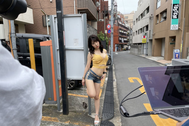 【捕鱼王】AV冷知识(4) – 女优都要会洗战斗澡