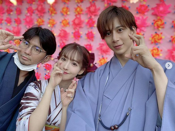 【捕鱼王】读者来函照登:三上有和经纪人谈恋爱吗?