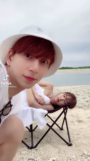 【捕鱼王】读者来函照登:三上有和经纪人谈恋爱吗?