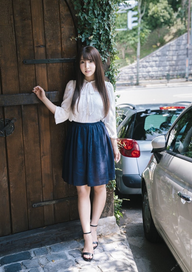 【捕鱼王】Yua Mikami 三上悠亜, デジタル写真集 「399DAYS」 3部作 VOL.1 Set.01