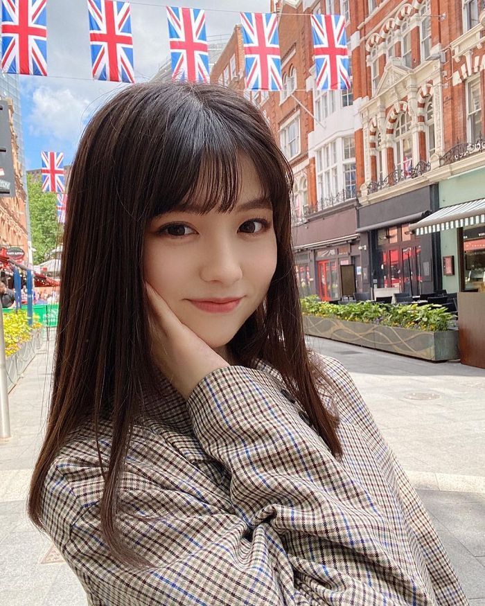 【捕鱼王】【深夜女孩】顶天颜值!超可爱日本少女「关口Risa」