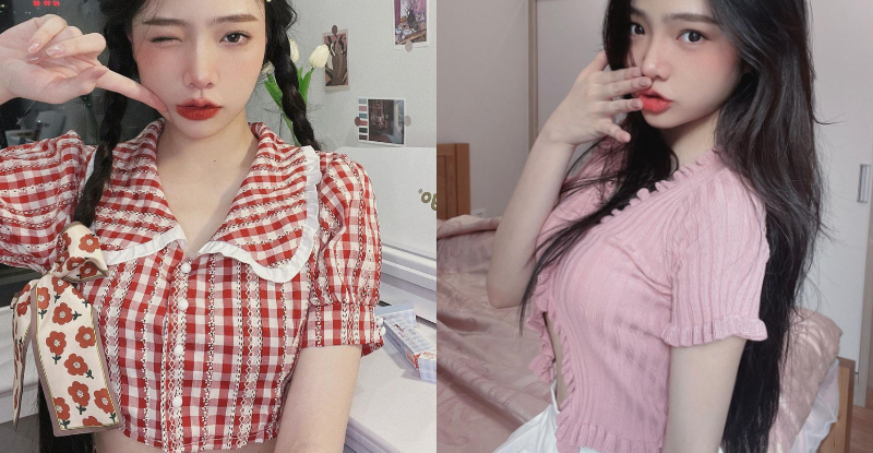 【捕鱼王】人間芭比！正妹小巧臉蛋X精緻五官太迷人　小蠻腰一出更是性感到不行