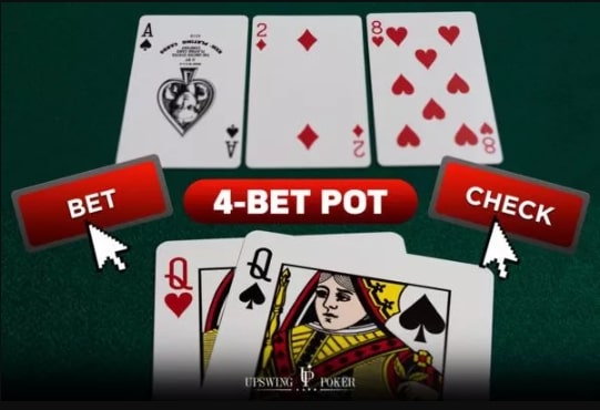 【EV扑克】测试 | 4Bet后该怎么打?这些题你能全部做对吗