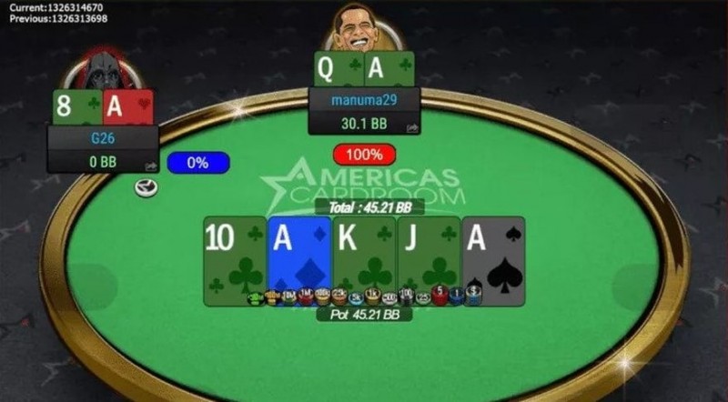 【EV扑克】无敌爽局!用皇家同花顺夺冠 赢得近117万美元奖金!