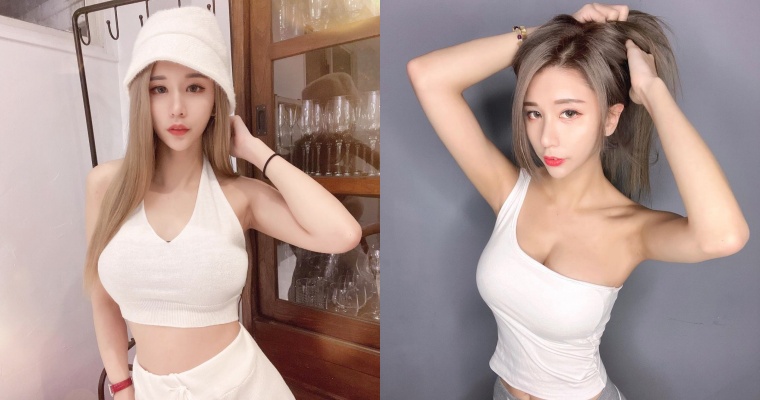 【捕鱼王】電眼正妹「李小荻」不只臉蛋漂亮、身材火辣！還是「政大經濟系」畢業的高材生