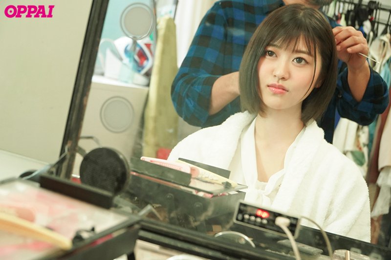 【捕鱼王】求干!PPPD-840“川村晴”H罩杯好色巨乳模特儿AV初亮相