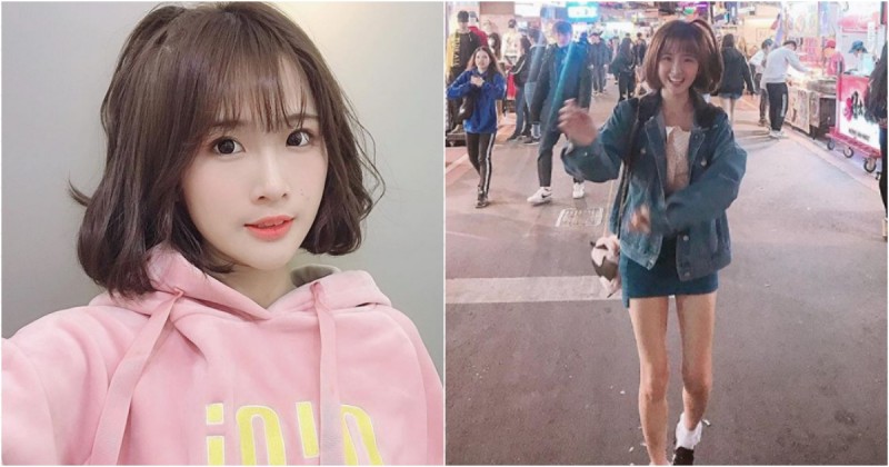 【捕鱼王】妹妹系戀人朝你狂奔而來～19歲嬌小正妹「小凱伊」 甜美一笑讓人直接戀愛