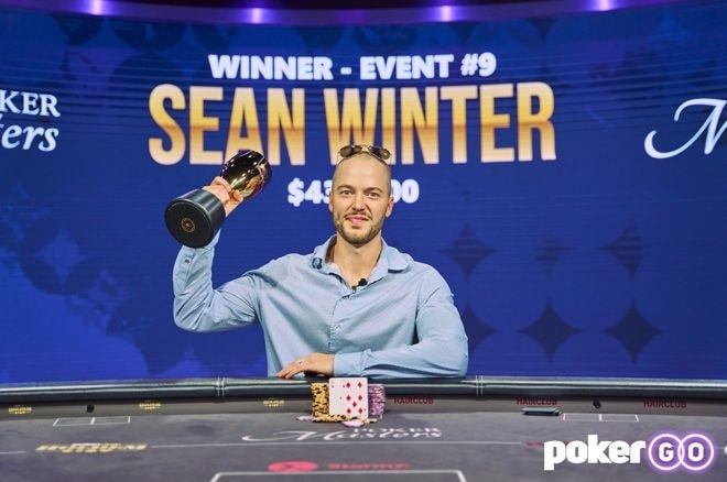 【EV扑克】Sean Winter获得扑克大师赛总冠军!总奖金7,000!