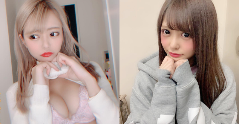 【捕鱼王】正妹護理師「Rio」不務正業改跳脫衣舞 一雙萌萌電眼讓人戀愛