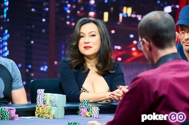 【EV扑克】《高注额扑克》第四集：倒霉的女牌手，传奇牌手即将亮相？