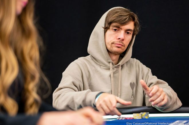 【EV扑克】Fedor Holz的疯狂诈唬，一手牌损失$808K！