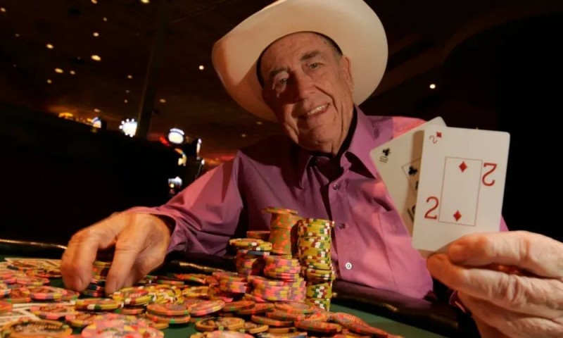 【EV扑克】改名之争!WSOP主赛事将为了Doyle Brunson破例改名?