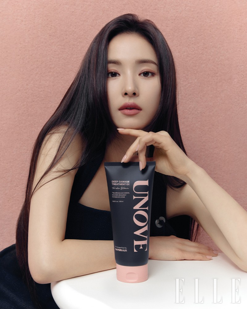 【捕鱼王】韩国女艺人申世景拍代言品牌最新宣传照【EV扑克官网】