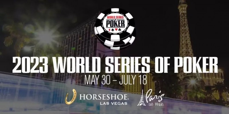 【EV扑克】2023WSOP | 中国玩家Ren Lin获六人桌豪客赛第五名,瑞士玩家夺冠