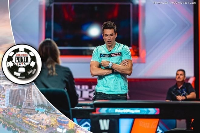 【EV扑克】Doug Polk一周内的两次诈唬让他亏损近0,000！