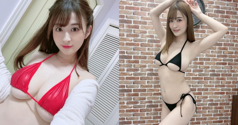【捕鱼王】終極北海道肉彈！「I罩杯下乳女王」的白嫩棉花糖誘惑，超狂小隻馬讓人瞬間窒息！