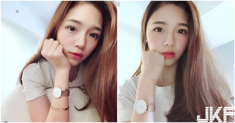 【捕鱼王】正妹Cecilia外表充滿「青春少女感」，超高顏值「自拍無死角」！