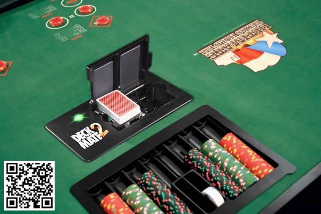 【EV扑克】话题 | 自动洗牌器漏洞曝光：黑客可对发牌”完全控制 “