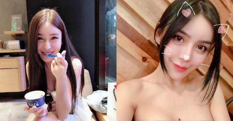 【捕鱼王】大胸懷大痣！「巨乳正妹」胸前黑點超性感　高聳乳峰把衣服撐到緊繃！