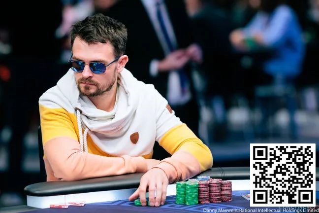 【EV扑克】简讯 | EPT巴塞罗那站：10,300欧豪客赛Steve O&#8217;Dwyer领跑，多名华人牌手晋级