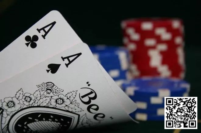 【EV扑克】牌局分析：这手AA这样玩 是最好的选择吗？