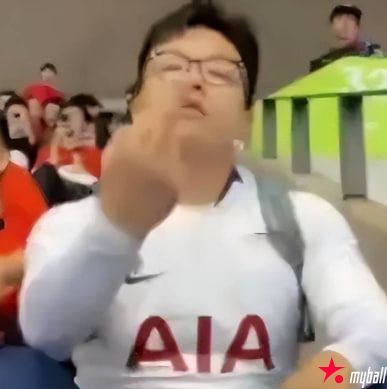 迈博体育 热刺球迷嘲笑国足,为孙兴慜和同胞大打出手