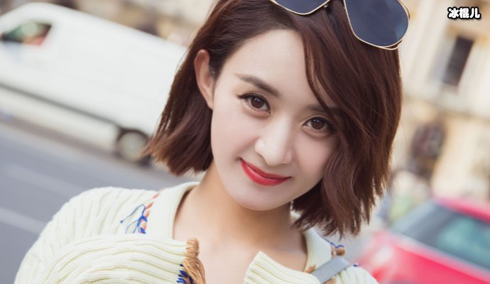 【捕鱼王】赵丽颖拍摄《有翡》,与周洁琼认真对戏眼神沉稳