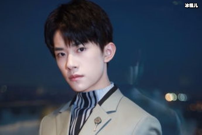 【捕鱼王】易烊千玺表示,最羡慕演艺圈当中的老前辈