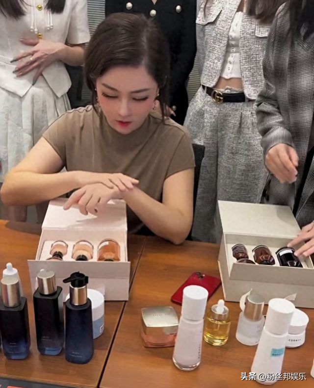 【捕鱼王】曾因做微商被看不起,初瑞雪怒斥情感主播,卖化妆品你们都是弟弟【EV扑克官网】