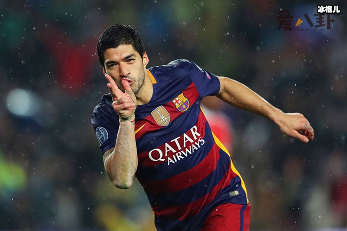 【捕鱼王】苏亚雷斯球场咬人！ 盘点那些被他咬过的居然还有C罗？