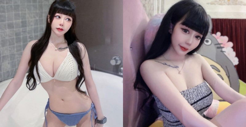 【捕鱼王】巨乳洋娃娃「朵菈 Dora」精緻五官和火辣身材像是跨次元美少女