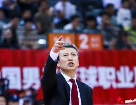 大发体育-和乔帅说再见!曝郭士强将接任中国男篮主帅,大发助力你的致富之路!